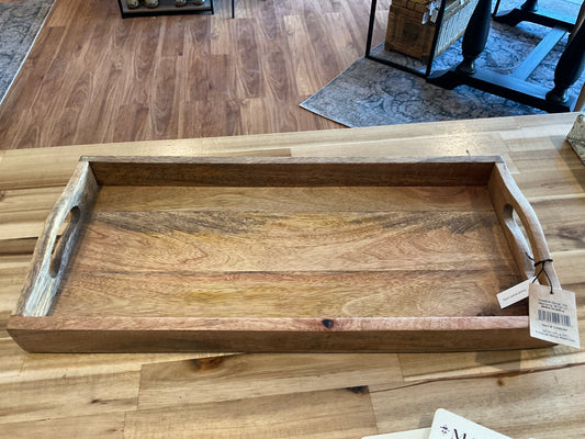 Mango Wooden Tray