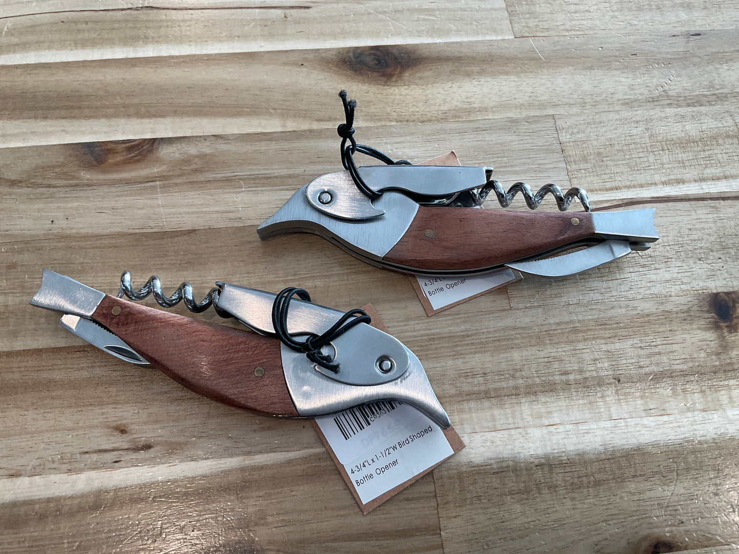 Bird Bottle Opener