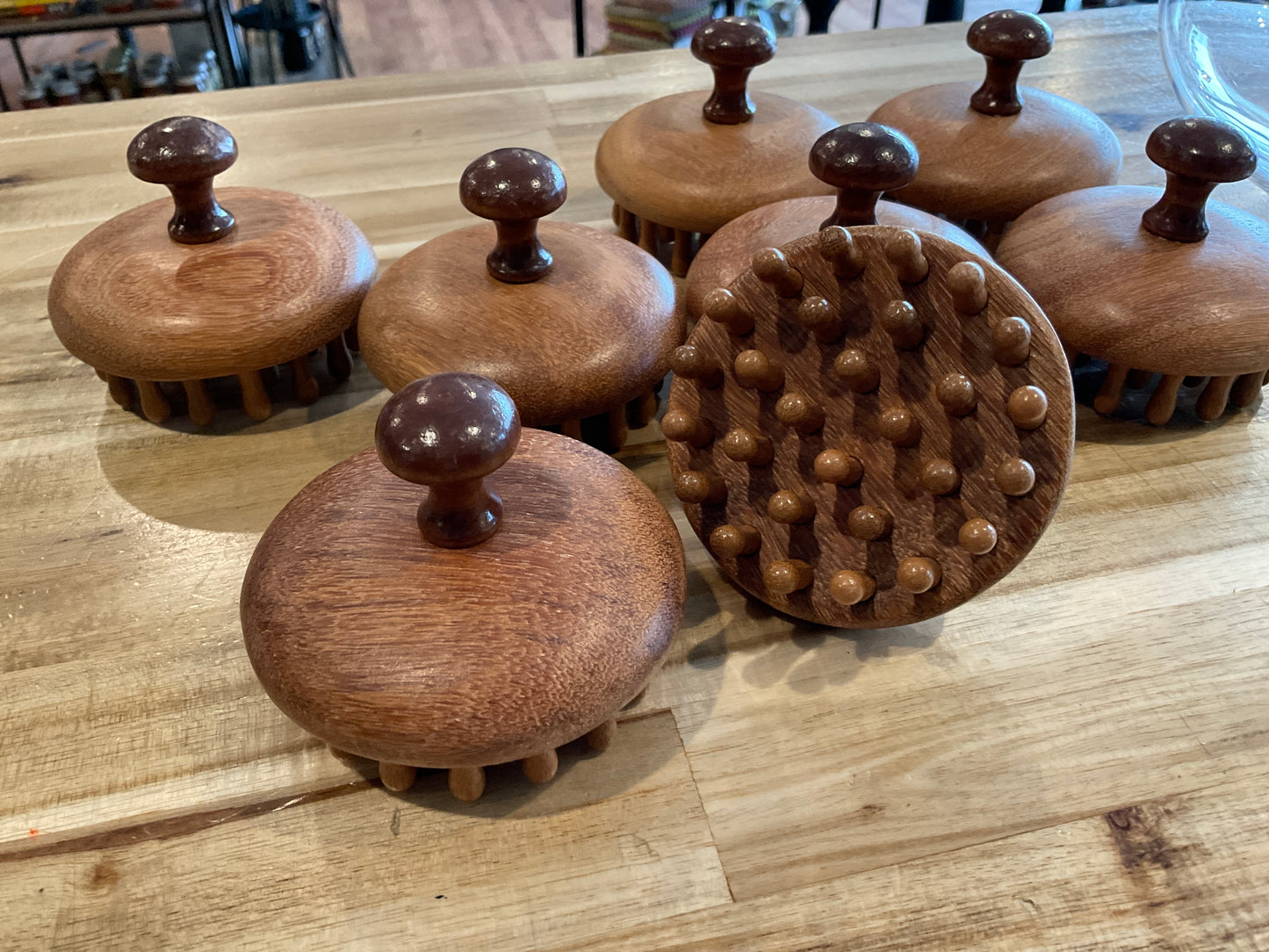 Wooden Massage Tool