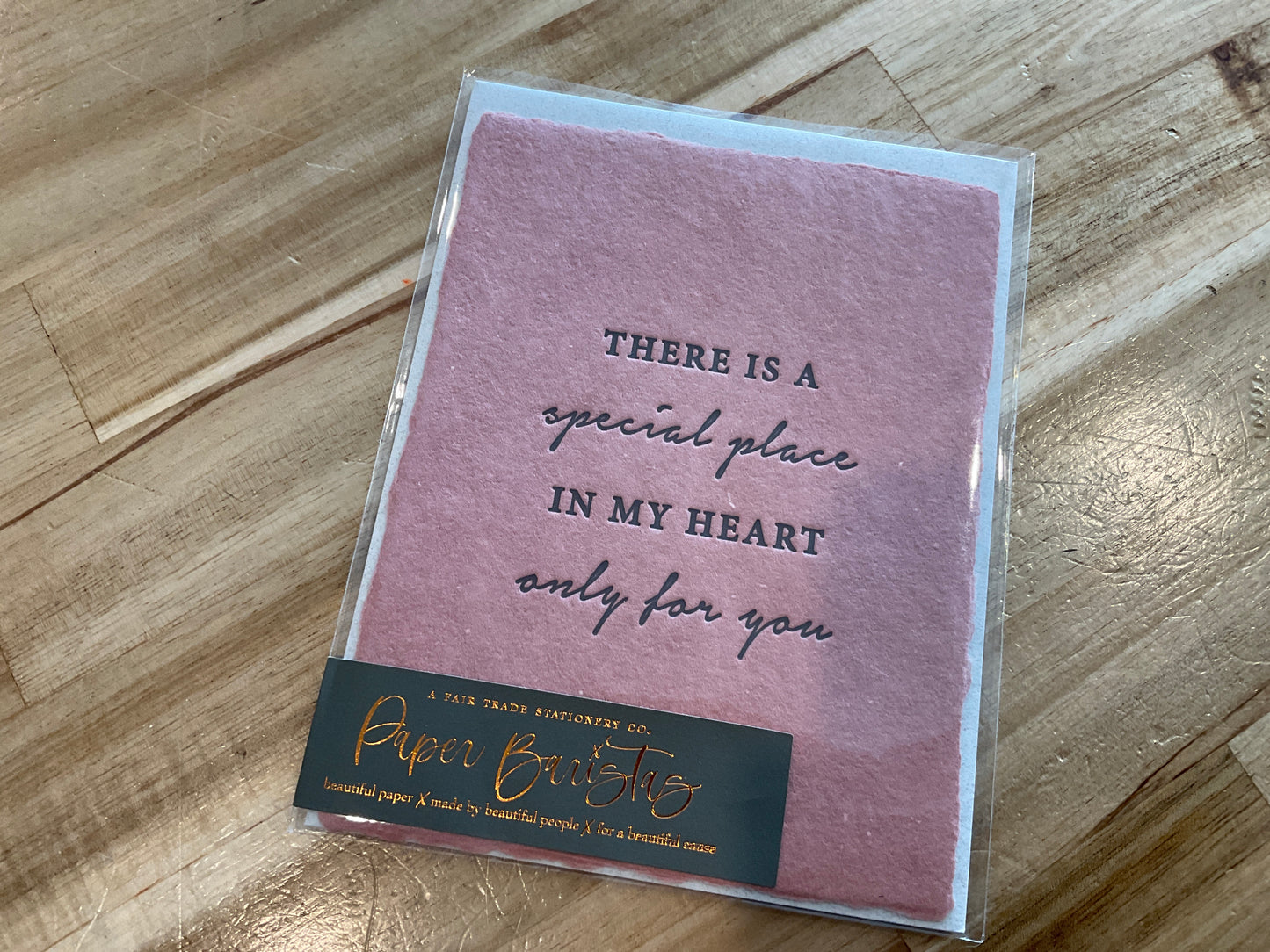 Greeting Card PB740