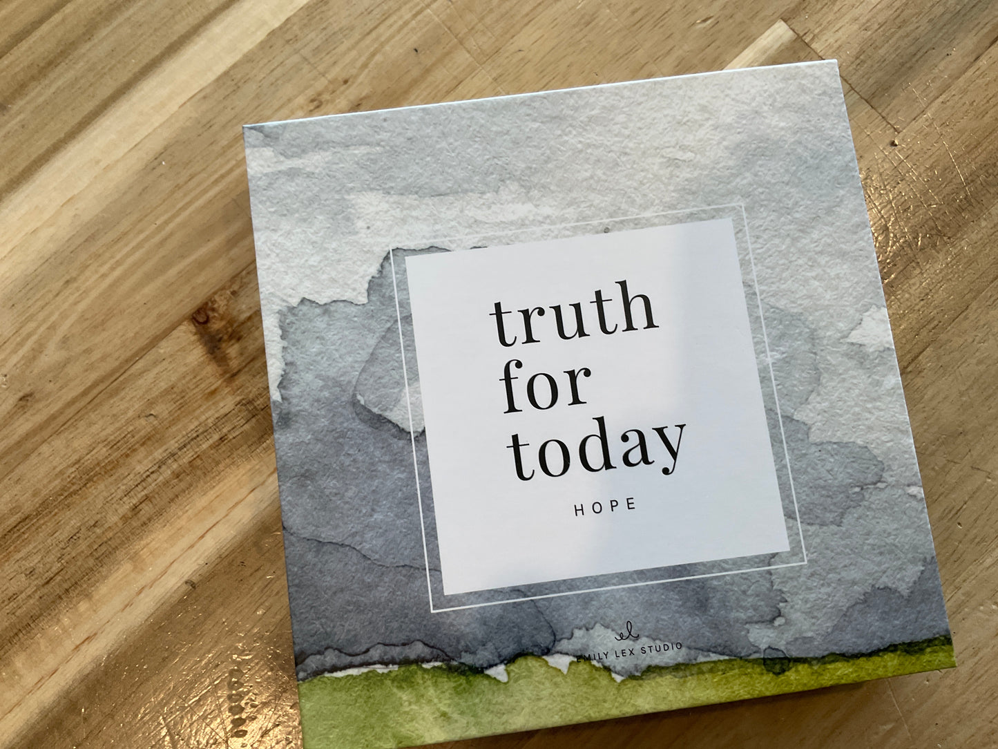 Truth for today cards