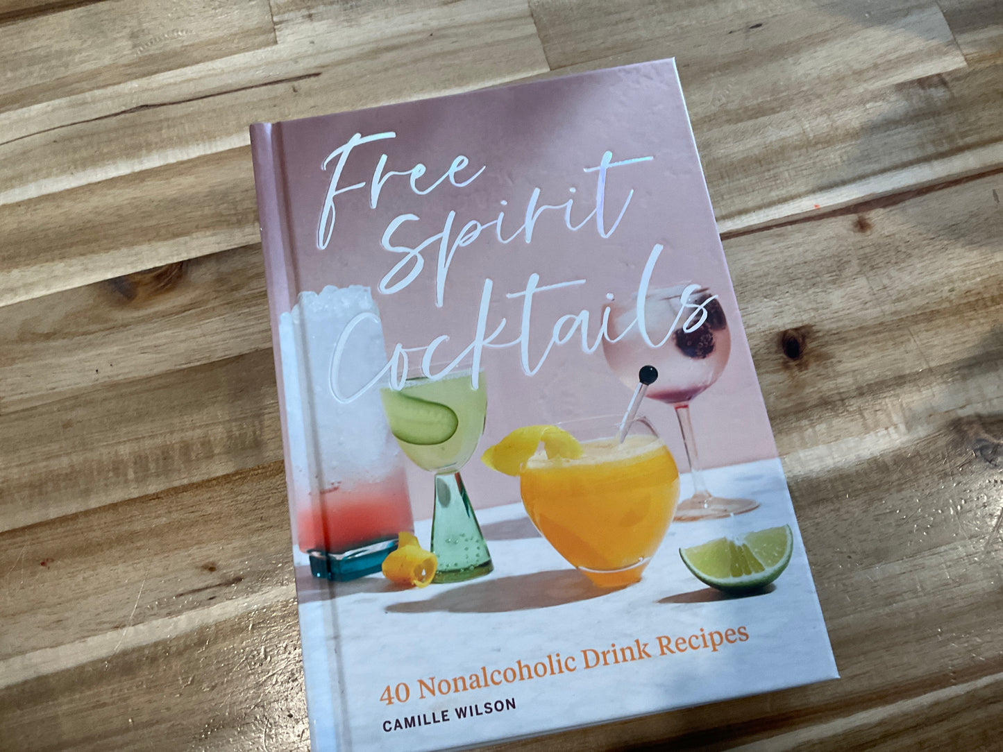 Mocktails Book