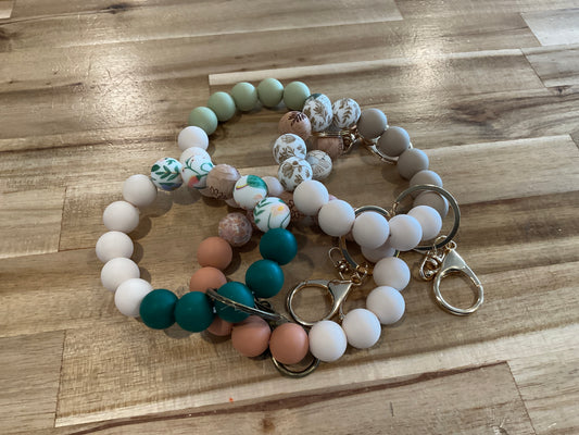 Keychain Wristlet Bracelet 7