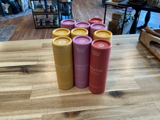 Essential Oil Roll On