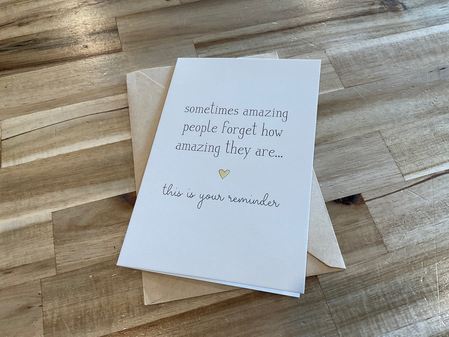 Greeting Card 4.25