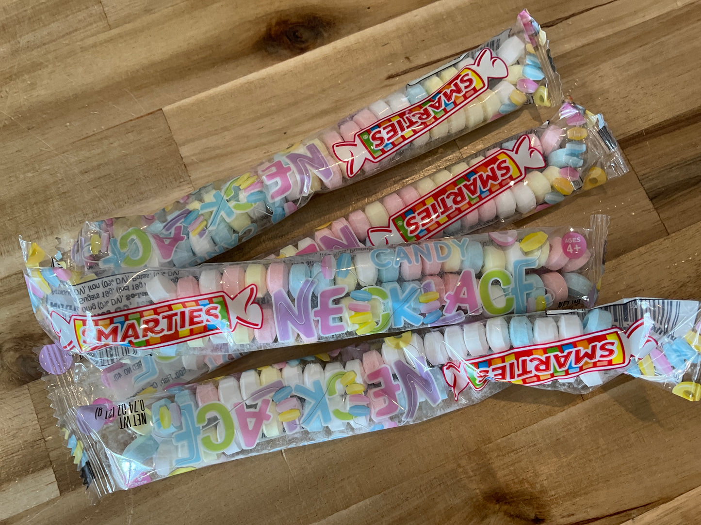 Candy Necklace