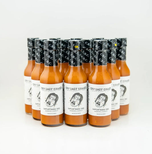 Cry Baby Craig’s Hot Sauce