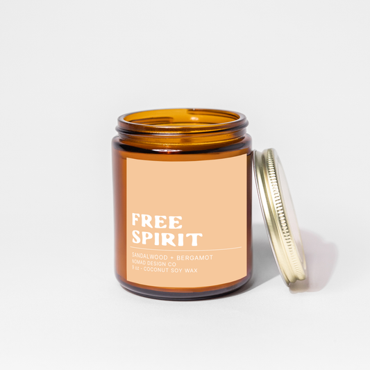 Nomad Jar Candle