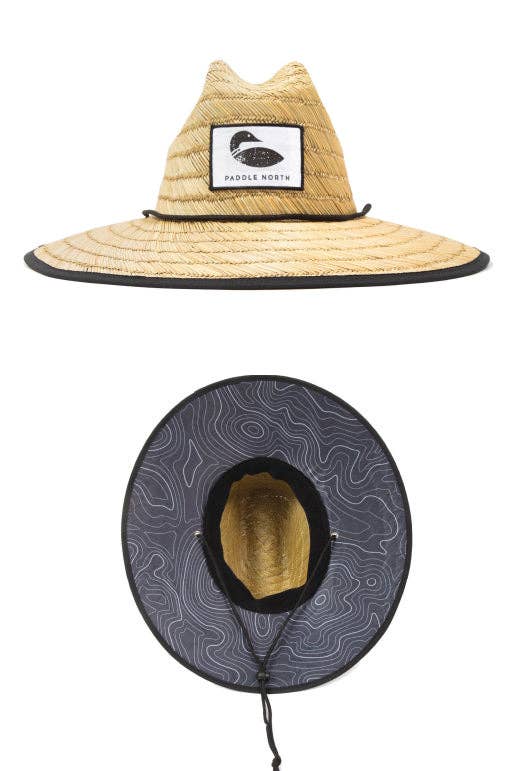 Paddle North Hat