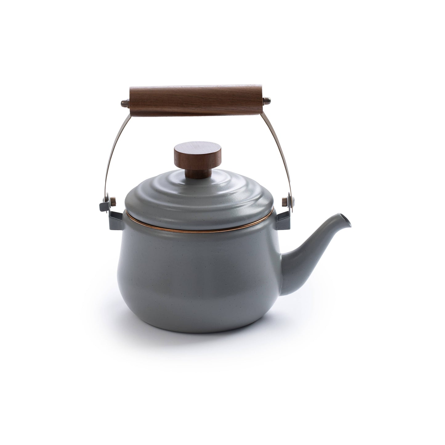 Enamel Tea Kettle